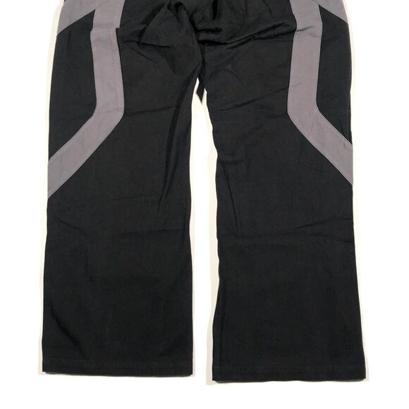 Pluto Love Story Vertigo Pants Black Grey size XL 38x31 Streetwear B29 - Picture 7 of 8